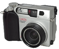 Olympus C2020 zoom