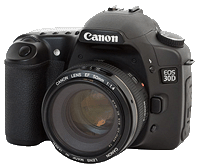 Canon EOS 30D