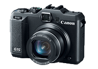 Canon PowerShot G15